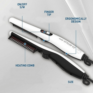 Beard & Hairs Styling/Straightening Comb