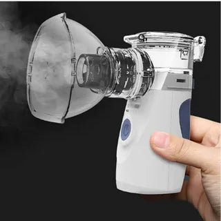 Rechargeable Portable Mesh Nebulizer